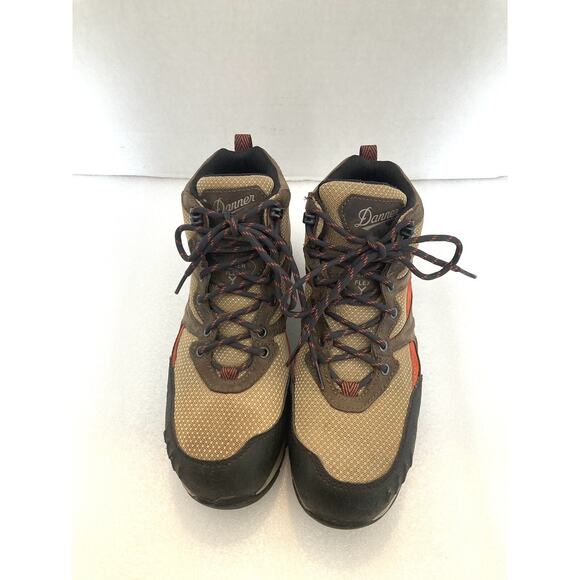 Danner Springfield 4.5" Composite Toe Work Boots – Women’s 8 Safety - Picture 2 of 9